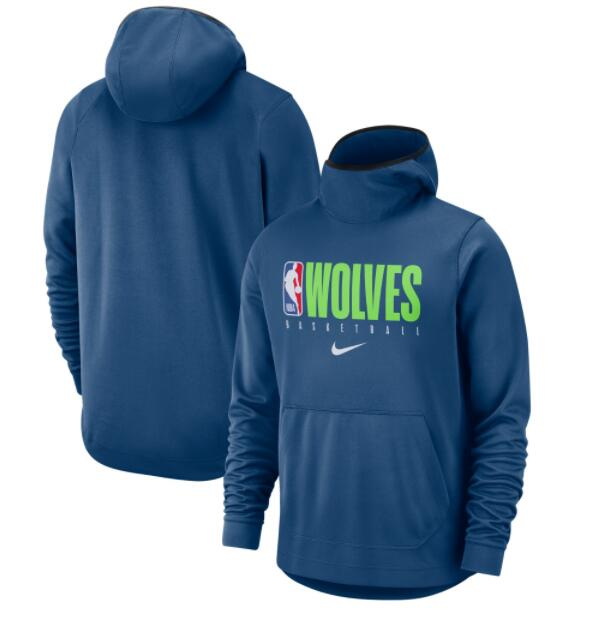 Minnesota Timberwolves Men Hoody 003