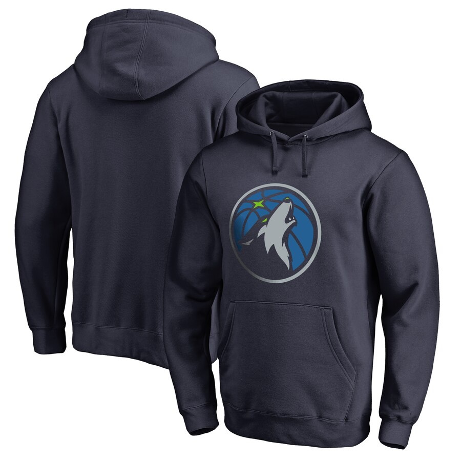 Minnesota Timberwolves Men Hoody 009