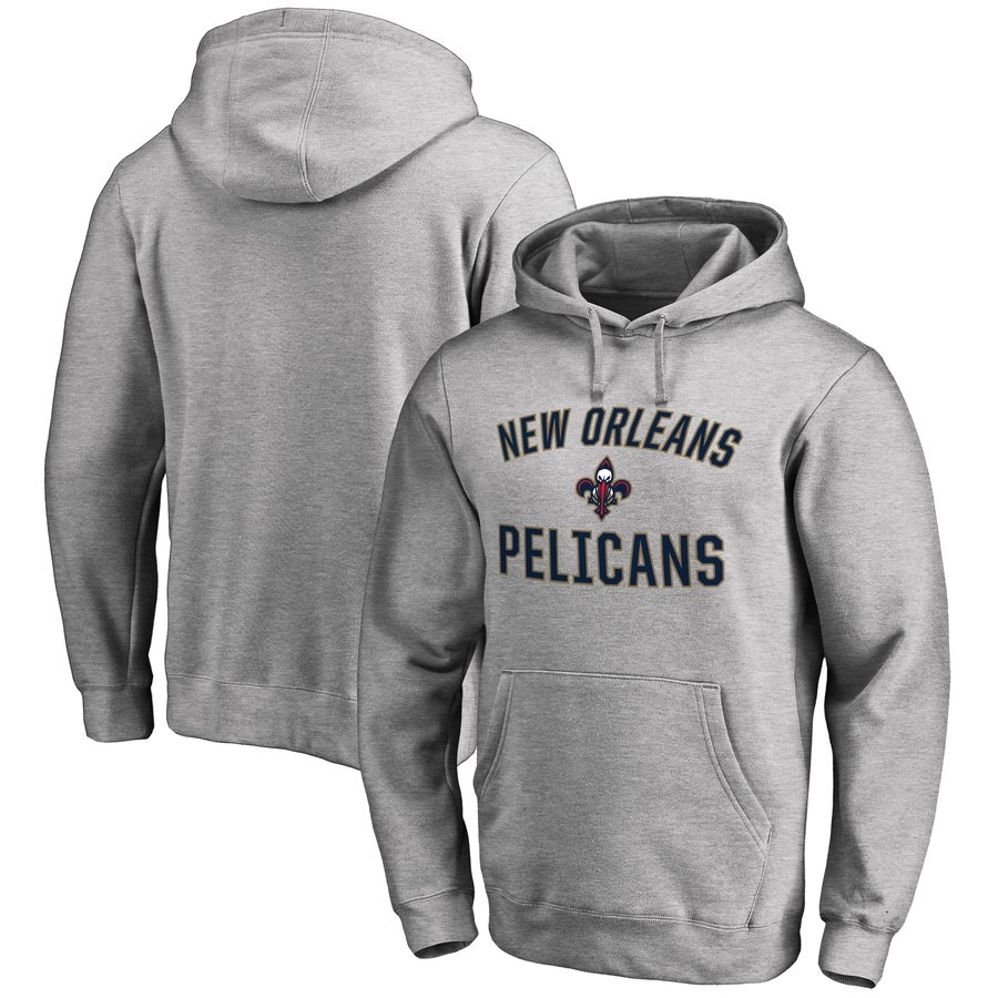 New Orleans Pelicans Men Hoody 009