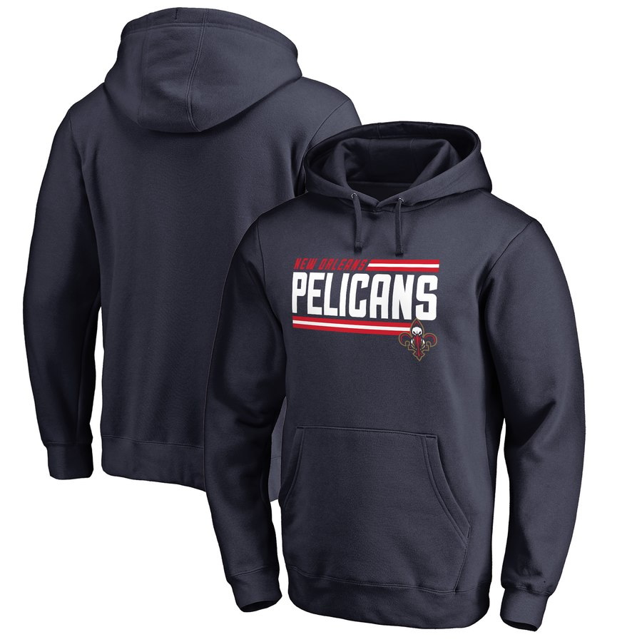 New Orleans Pelicans Men Hoody 016