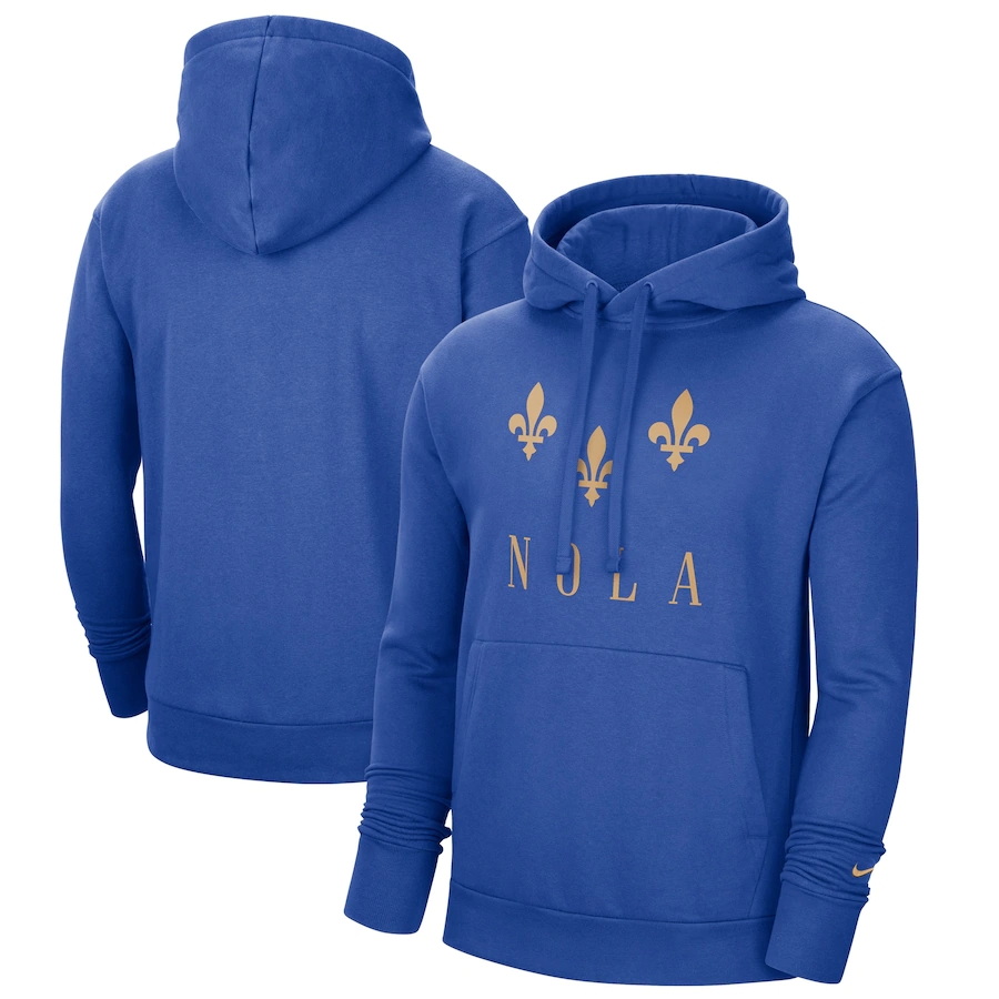 New Orleans Pelicans Men Hoody 027