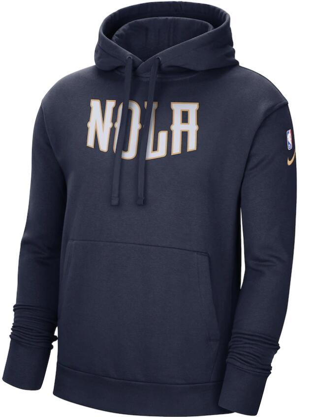 New Orleans Pelicans Men Hoody 028