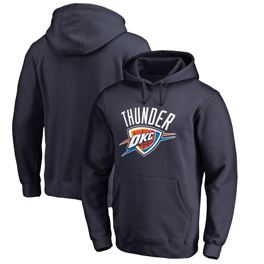 Oklahoma City Thunder Men Hoody 013