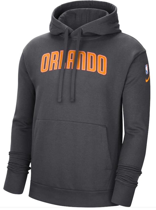 Orlando Magic Men Hoody 022