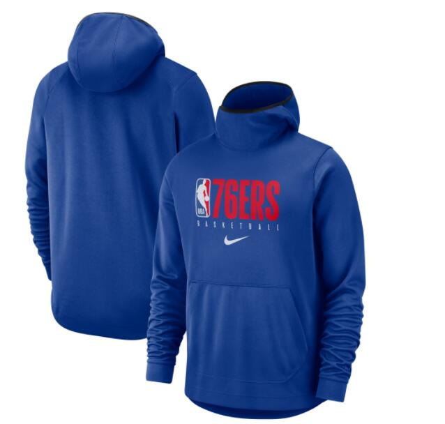 Philadelphia 76ers Men Hoody 002