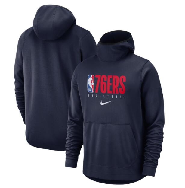 Philadelphia 76ers Men Hoody 004