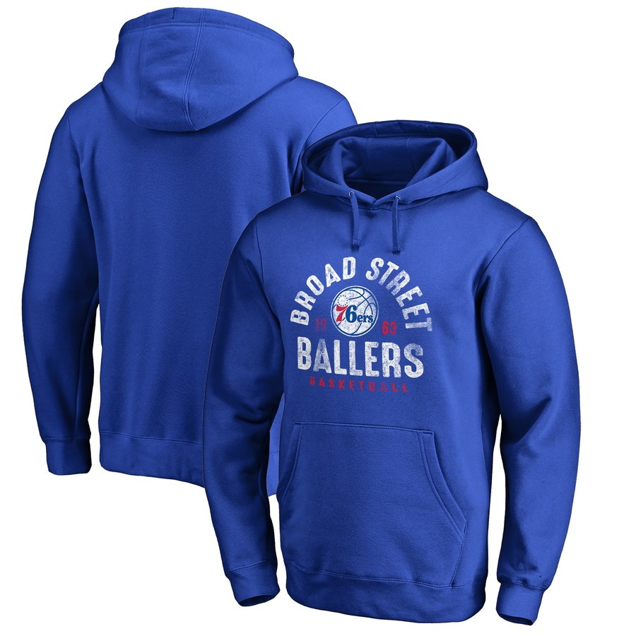 Philadelphia 76ers Men Hoody 022