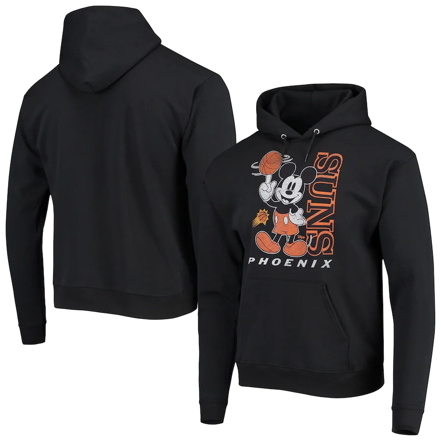 Phoenix Suns Men Hoody 004