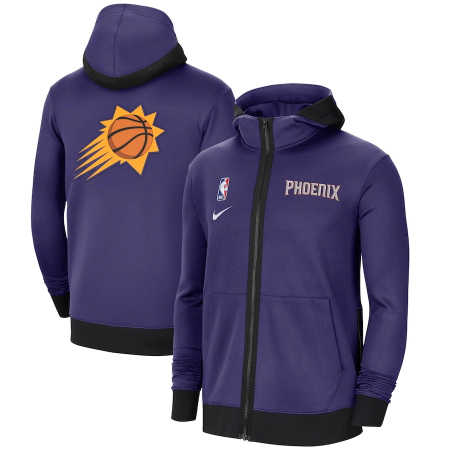 Phoenix Suns Men Hoody 006