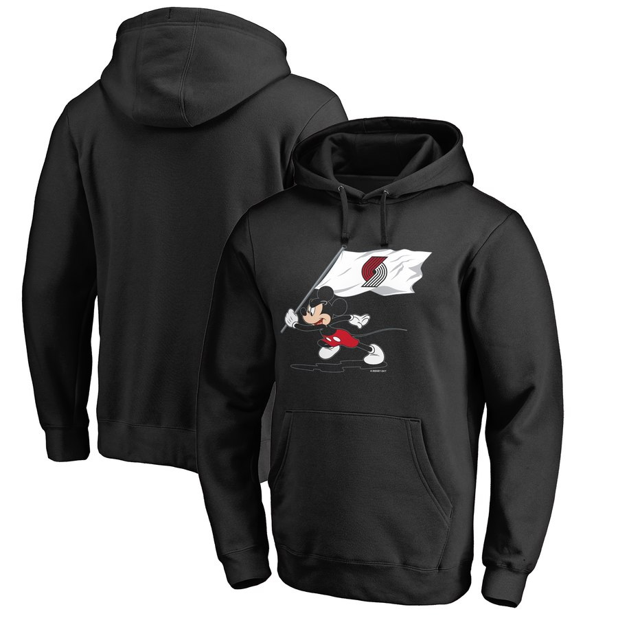 Portland Trail Blazers Men Hoody 018