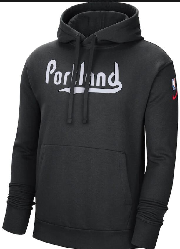 Portland Trail Blazers Men Hoody 026