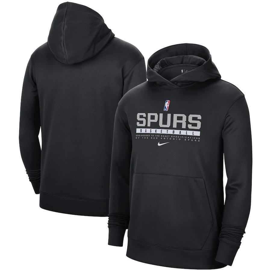 San Antonio Spurs Men Hoody 003