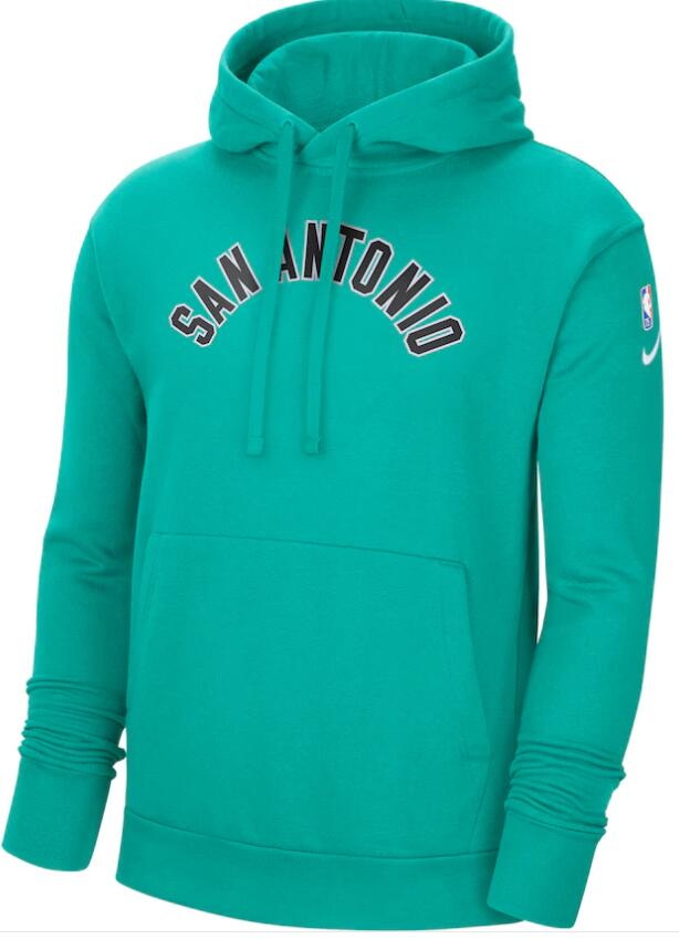 San Antonio Spurs Men Hoody 007