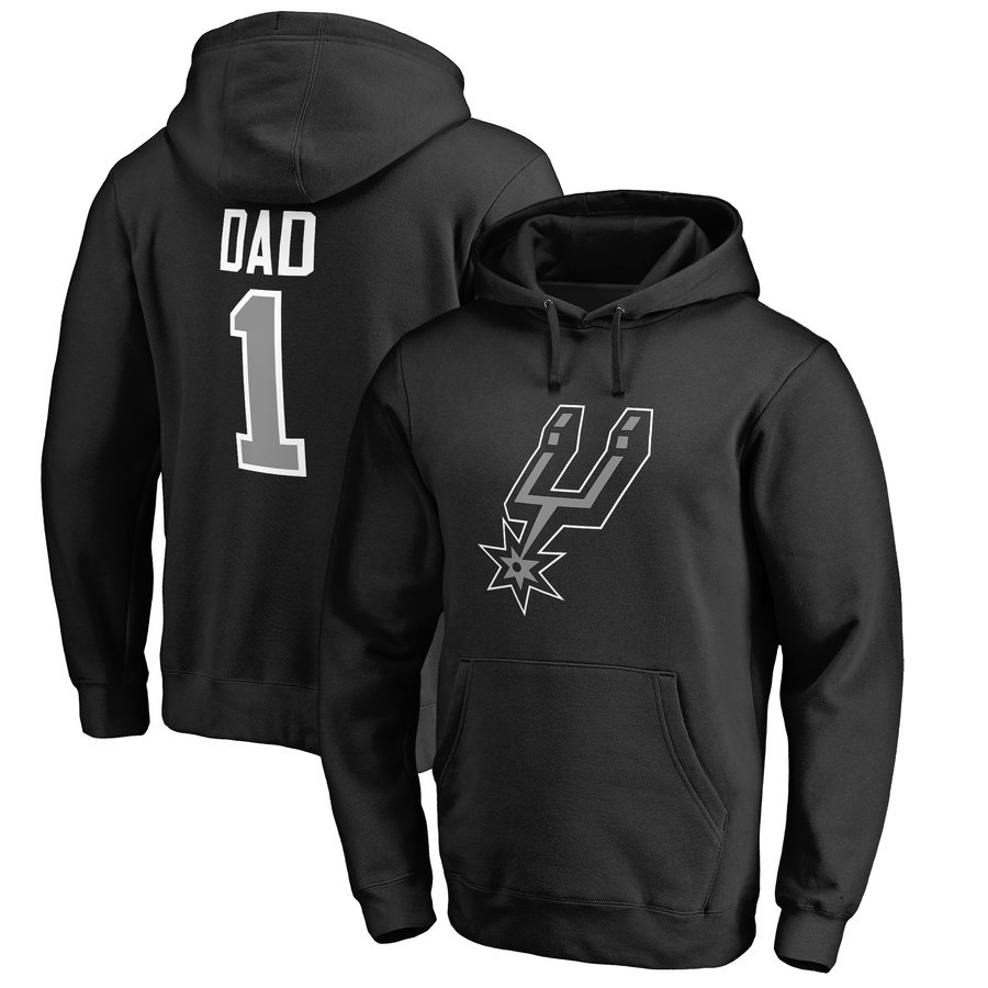 San Antonio Spurs Men Hoody 014