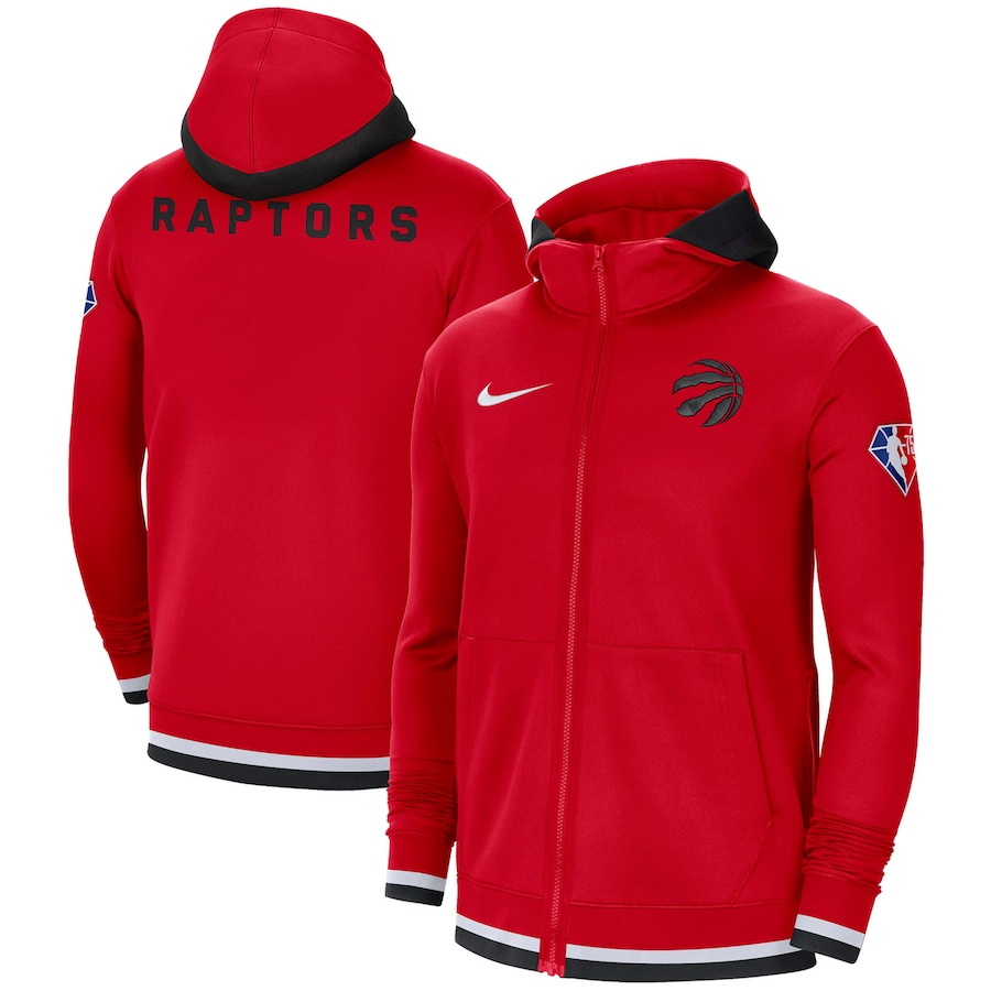 Toronto Raptors Men Hoody 005