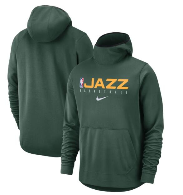 Utah Jazz Men Hoody 005