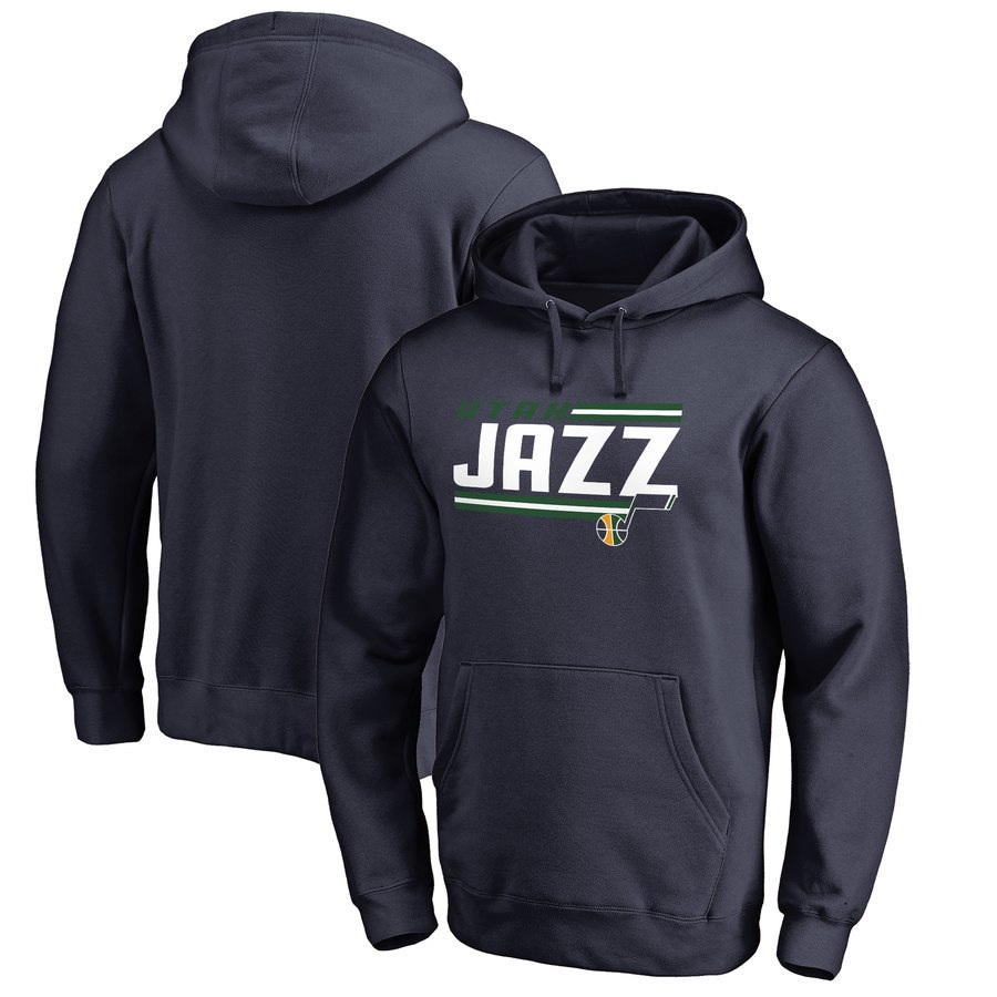 Utah Jazz Men Hoody 012