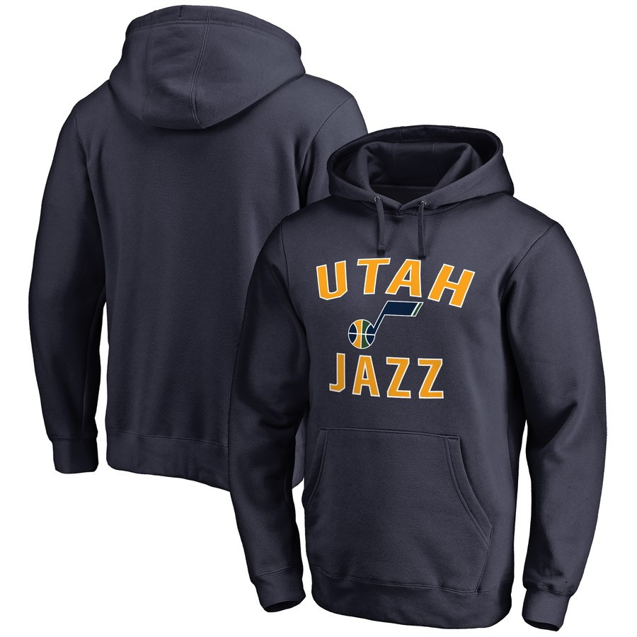 Utah Jazz Men Hoody 013