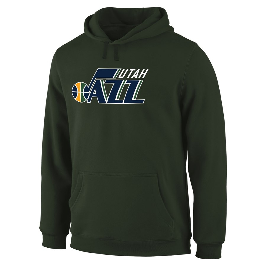 Utah Jazz Men Hoody 022