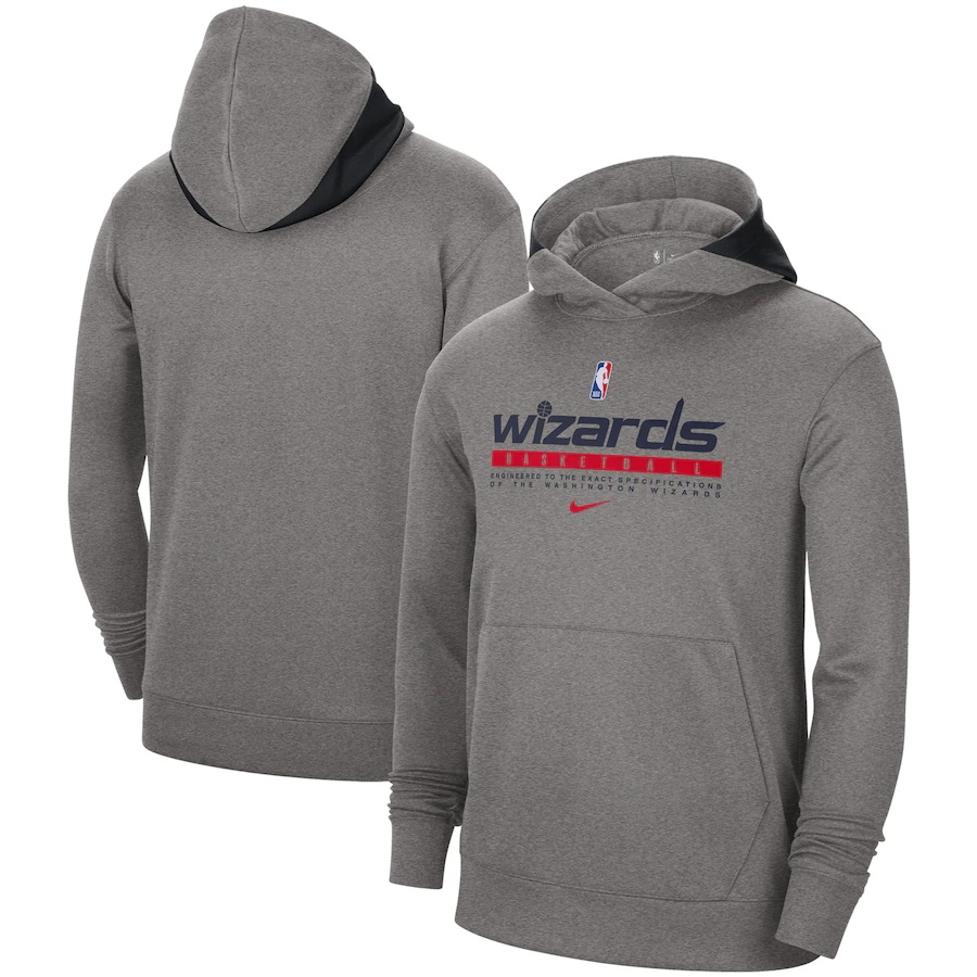 Washington Wizards Men Hoody 003