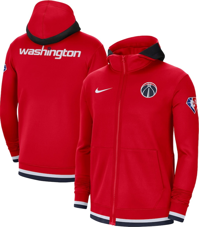 Washington Wizards Men Hoody 007