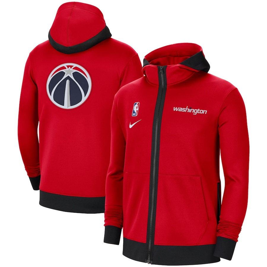 Washington Wizards Men Hoody 013