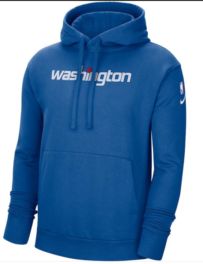 Washington Wizards Men Hoody 014