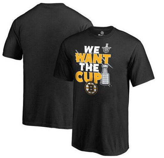 Boston Bruins Men T Shirt 006