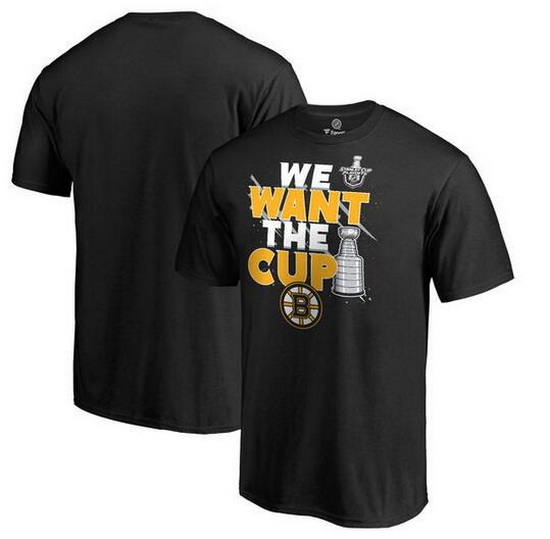 Boston Bruins Men T Shirt 014