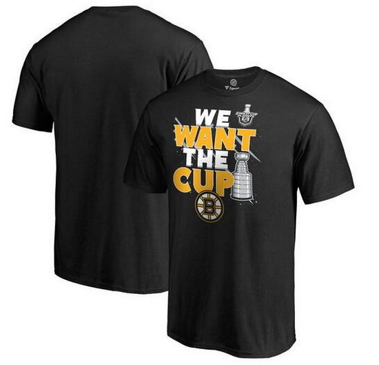 Boston Bruins Men T Shirt 016