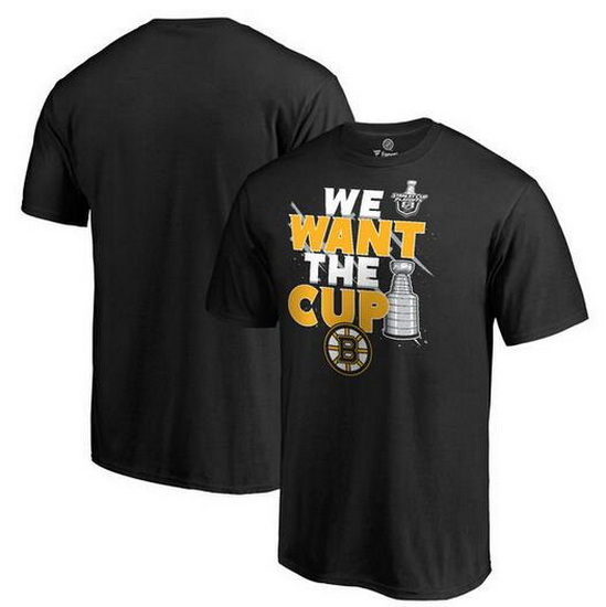 Boston Bruins Men T Shirt 019