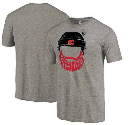 Calgary Flames Men T Shirt 007