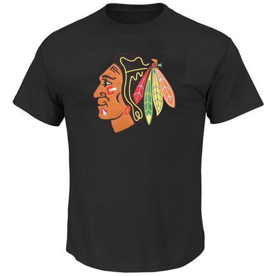 Chicago Blackhawks Men T Shirt 015