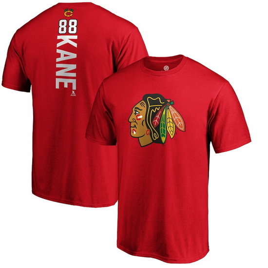 Chicago Blackhawks Men T Shirt 017