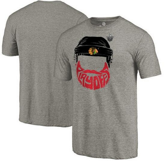 Chicago Blackhawks Men T Shirt 023