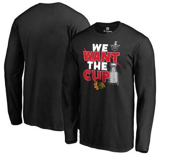 Chicago Blackhawks Men T Shirt 024