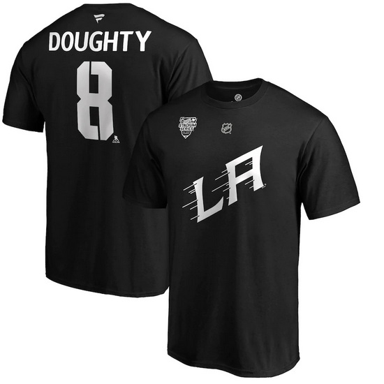 Los Angeles Kings Men T Shirt 007