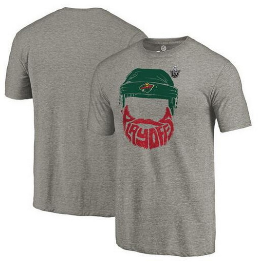 Minnesota Wild Men T Shirt 006