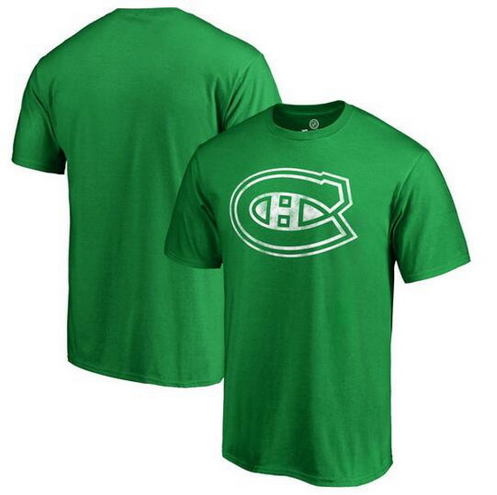 Montreal Canadiens Men T Shirt 001