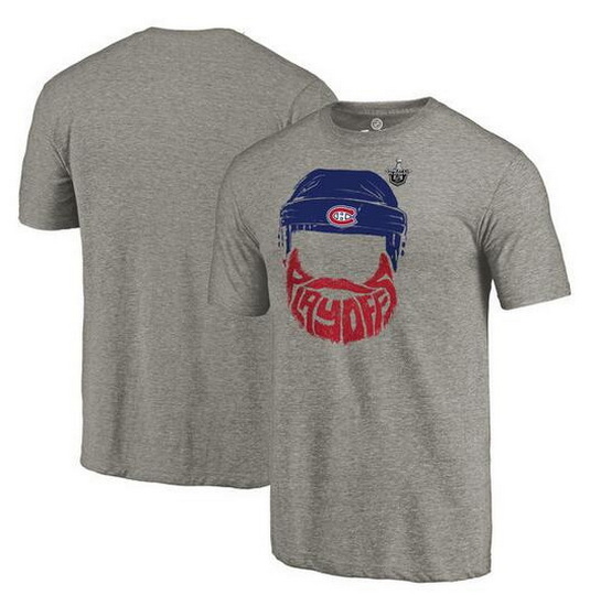 Montreal Canadiens Men T Shirt 003