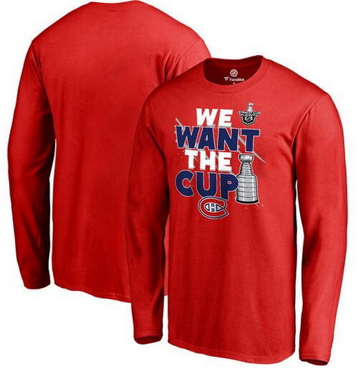 Montreal Canadiens Men T Shirt 007