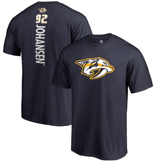 Nashville Predators Men T Shirt 004