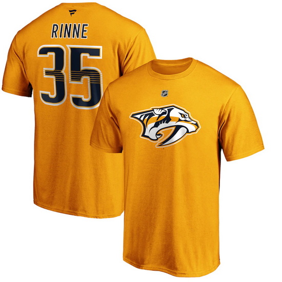 Nashville Predators Men T Shirt 007