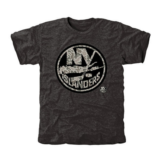 New York Islanders Men T Shirt 005