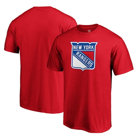 New York Rangers Men T Shirt 013