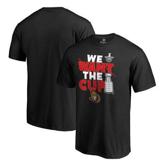 Ottawa Senators Men T Shirt 004