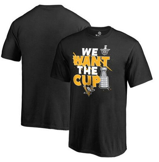 Pittsburgh Penguins Men T Shirt 003