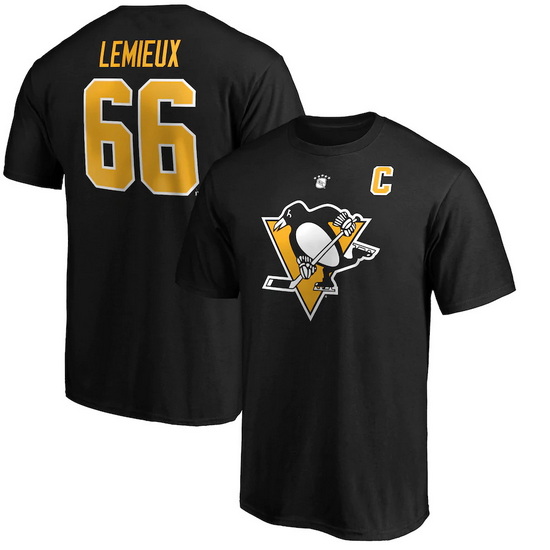 Pittsburgh Penguins Men T Shirt 005