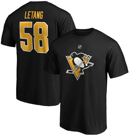 Pittsburgh Penguins Men T Shirt 006