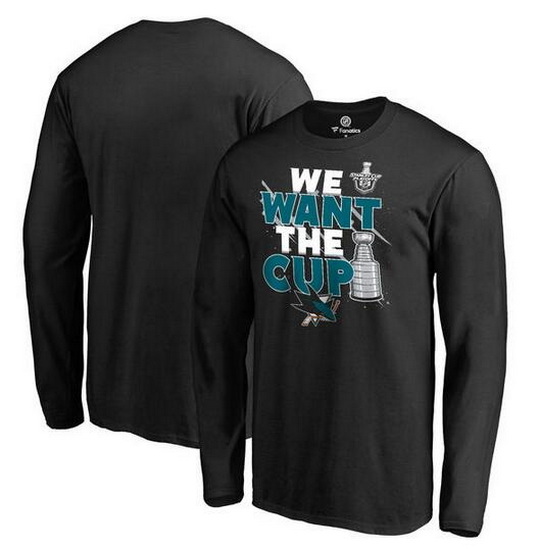 San Jose Sharks Men T Shirt 007